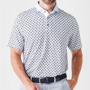 Greyson Golf Hearing Crickets Shirt! Size Large! Excellent Condition!